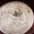 コルとチョコ's cooksnap of when they made 簡単★あっさり白菜とハムのミルクスープ.