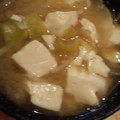 クックZ69KDS☆'s cooksnap of when they made 簡単！えのきと玉ねぎの味噌汁.