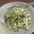のかおりさん's cooksnap of when they made ズッキーニのクリームパスタ♪.