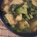 ルリナ's cooksnap of when they made 小松菜の煮びたし.