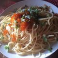 りるみな's cooksnap of when they made 絶品！大好きな☆とびっこクリームパスタ☆.