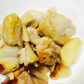 ぴよぴよたまちゃん's cooksnap of when they made 炊飯器で里芋と鶏肉の煮物.