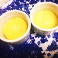 クック2ENI5Z☆'s cooksnap of when they made 離乳食:後期~かぼちゃプリン.