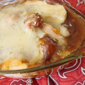 ＳｅＮａ's cooksnap of when they made ４種のチーズの焼きカレー.