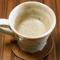 Coo1215's cooksnap of when they made キャロブと豆乳のドリンク.