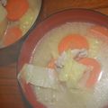 がるばんぞママ's cooksnap of when they made 春野菜の豚汁.