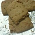 orysati's cooksnap of when they made 簡単！！米ぬかでホロホロクッキー.