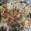 ☆★あーこ★☆'s cooksnap of when they made 簡単！椎茸のマヨチーズ焼き♪.