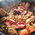 カニーヘン's cooksnap of when they made すき焼きの割りした♪.