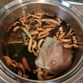 i_yokan's cooksnap of when they made 簡単　だしのとり方(水から).