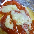 ジェントリ's cooksnap of when they made ワインに合う！焼きトマト.
