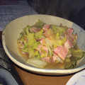 K/S's cooksnap of when they made 簡単☆白菜のくたくた煮.