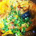 Nyat's cooksnap of when they made かぼちゃのトマト煮.