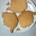 ミニュイ's cooksnap of when they made 卵なし☆さくさくバタークッキー♪.