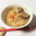 ☻ないちゃん's cooksnap of when they made 旬を炊く！　牡蠣の炊き込みごはん.