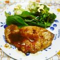 Jock's cooksnap of when they made ご飯の友こってり簡単ポークチャップ.