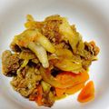 えびちゃん♪♪'s cooksnap of when they made 牛肉と野菜の煮込み.
