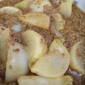 zhlovesck's cooksnap of when they made ☆かぶ又は冬瓜と挽き肉のあんかけ生姜煮☆.
