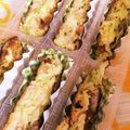 garomi's cooksnap of when they made ◎大成功◎お好み焼き冷凍弁当.