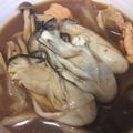 クックDAPWAN☆'s cooksnap of when they made ダシがおいしい◇鶏と牡蠣の味噌鍋◇.