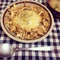 misaa12's cooksnap of when they made 鶏ひき肉のオイスター丼.