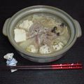 ぼたぼた's cooksnap of when they made xiaochu部屋の塩ちゃんこ鍋.