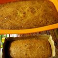 あまいこびと's cooksnap of when they made バナナのパウンドケーキ.