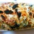 ★★みみ★★'s cooksnap of when they made カキとほうれん草のクリーミーグラタン.