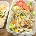 ykitchenn's cooksnap of when they made ごぼう好きが贈る◎ごぼうときのこのサラダ.