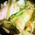 tmasa3's cooksnap of when they made フライパン一つ☆簡単ちゃんちゃん焼き.