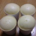 soranoka's cooksnap of when they made HMで♪簡単ふっくら蒸しパン.