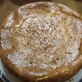 HIDE＆MIKI's cooksnap of when they made ミキサーで簡単チーズケーキ♡.