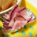 あまいこびと's cooksnap of when they made 超スピード〜大根の浅漬け…(o˘◡˘o).