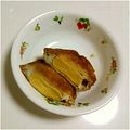 ゆか、's cooksnap of when they made 油揚げ玉子の巾着煮（袋煮）.