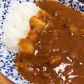 mumuchaman's cooksnap of when they made 野菜ジュースでカレーライス♪.