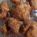 ダイチョコ's cooksnap of when they made 外はカラッ☆中はジューシー♪うちの唐揚げ.