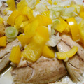 kucina's cooksnap of when they made アジの中華風サラダ.