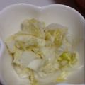まりりん1022's cooksnap of when they made 白菜のイタリアンシャキシャキサラダ.