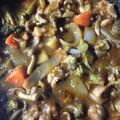 るっち0219's cooksnap of when they made 鶏肉の柔らか～トマト煮.