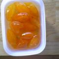 むつ★'s cooksnap of when they made 金柑の簡単甘煮～レンジで.
