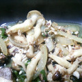 SO_Ckagami's cooksnap of when they made ぶりのアヒージョ♪.