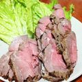 ふじこちゃ's cooksnap of when they made ローストビーフ.