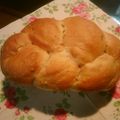 ひれまま's cooksnap of when they made ほんのり甘い【HB早焼き】カルピス食パン.