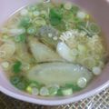 リカキチ's cooksnap of when they made たら汁.