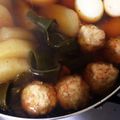 ぐるまき's cooksnap of when they made 重宝します！鶏つくね団子の作り方♪.
