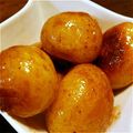 okashilove's cooksnap of when they made 新じゃがの甘辛煮.