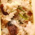 milk＊crown's cooksnap of when they made 焼いたサンマをまぜるだけ！簡単さんまご飯.