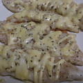 蟻＠水無月's cooksnap of when they made 鶏ささみのチーズ焼き☆.
