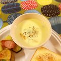 ふなここ's cooksnap of when they made ゴロゴロ食感を楽しむ♬♪かぼちゃのスープ.