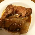 rie108's cooksnap of when they made コックオバン（鶏肉赤ワイン煮込み）.